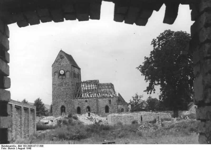 Dorfkirche Hönow