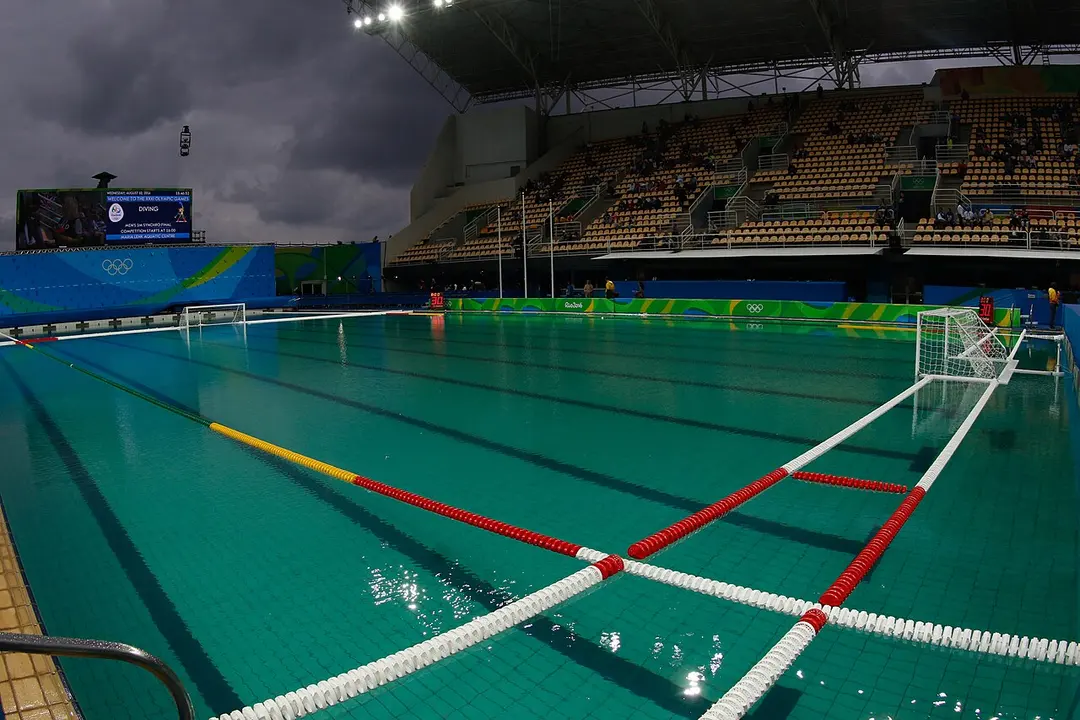 Centro Aquático Maria Lenk