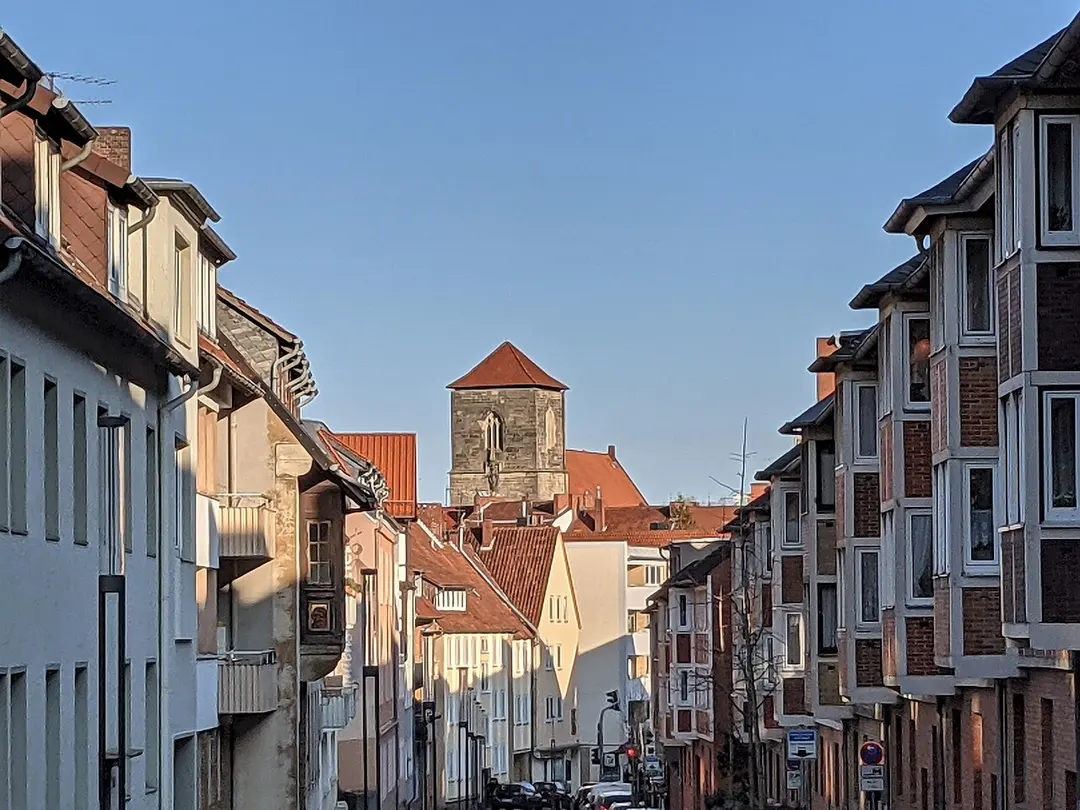 St. Jakobi