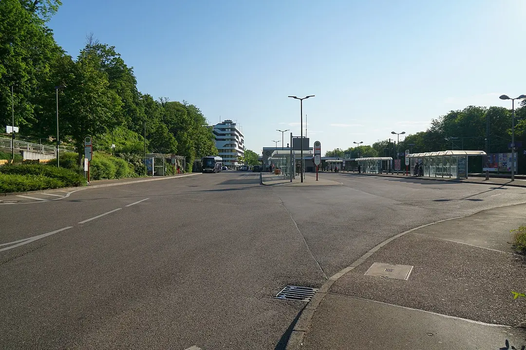 Bahnhof Leonberg
