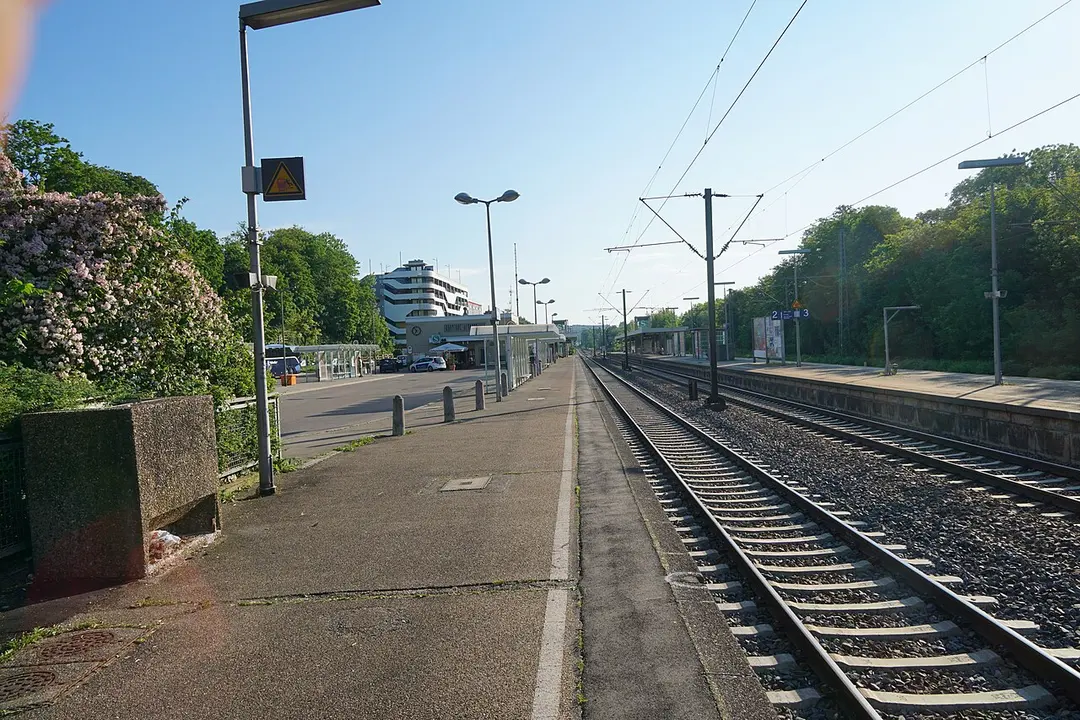 Bahnhof Leonberg