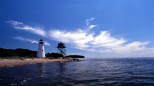 Poole's Island Lighthouse