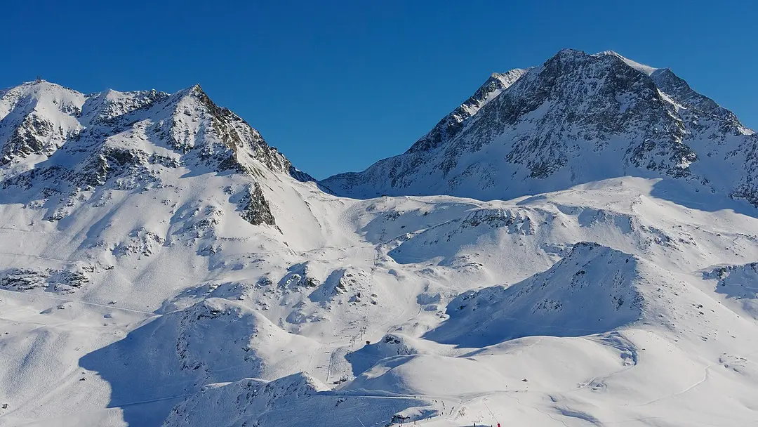 Aiguille du Saint-Esprit