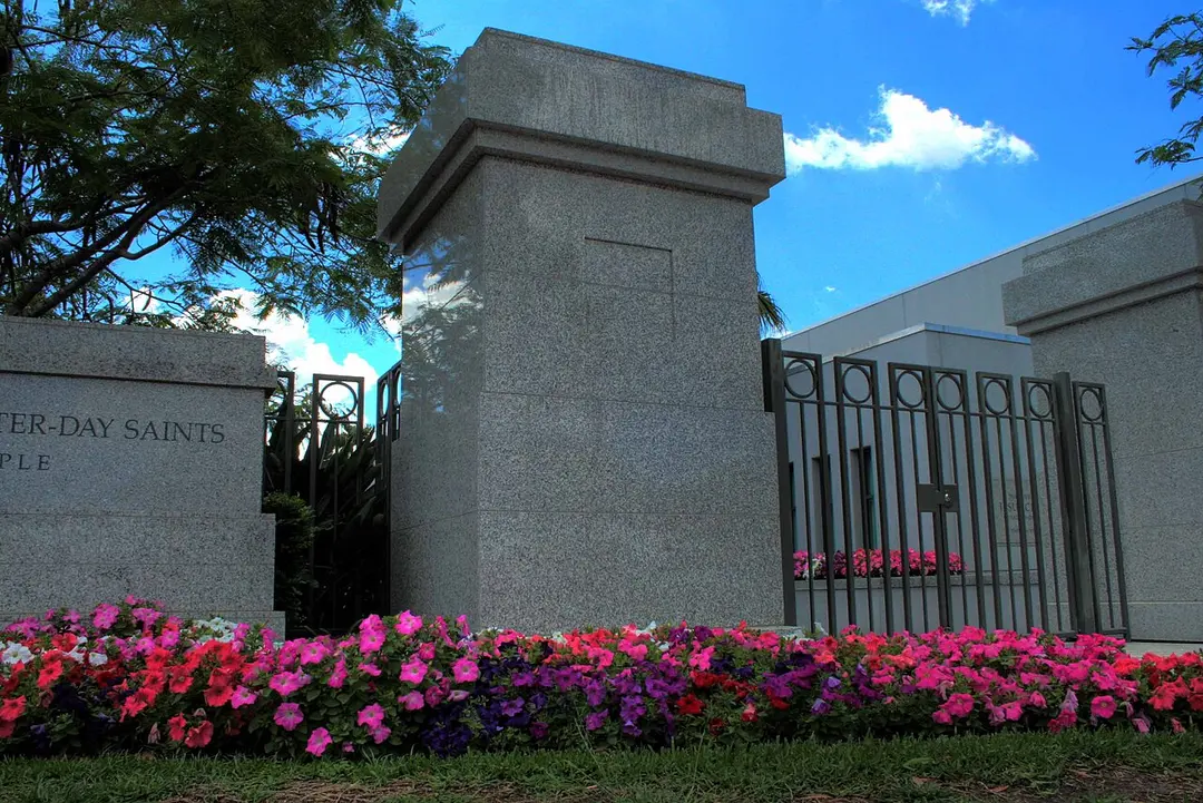 Brisbane Australia Temple