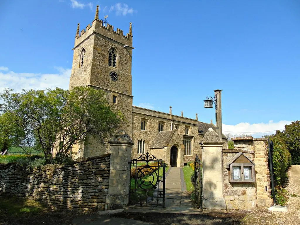 St John the Baptist