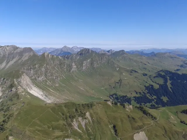 Pointe de Fornet