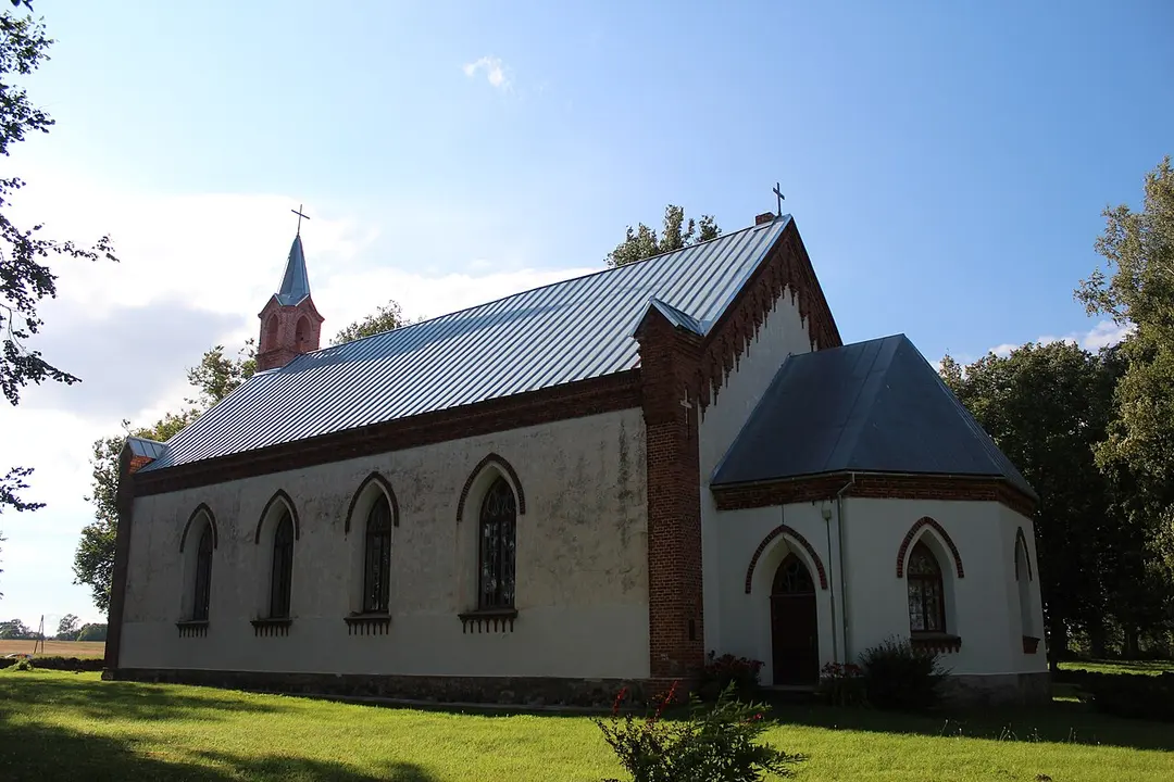 Dignājas luterāņu baznīca