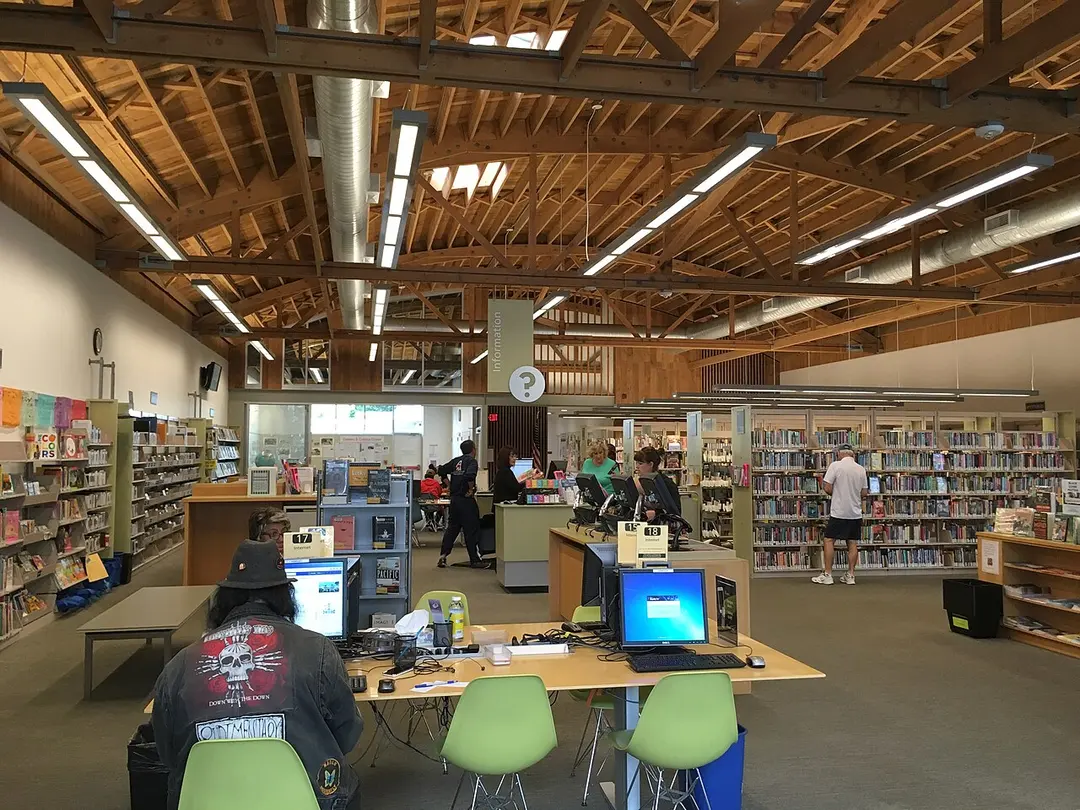 Kenton Library