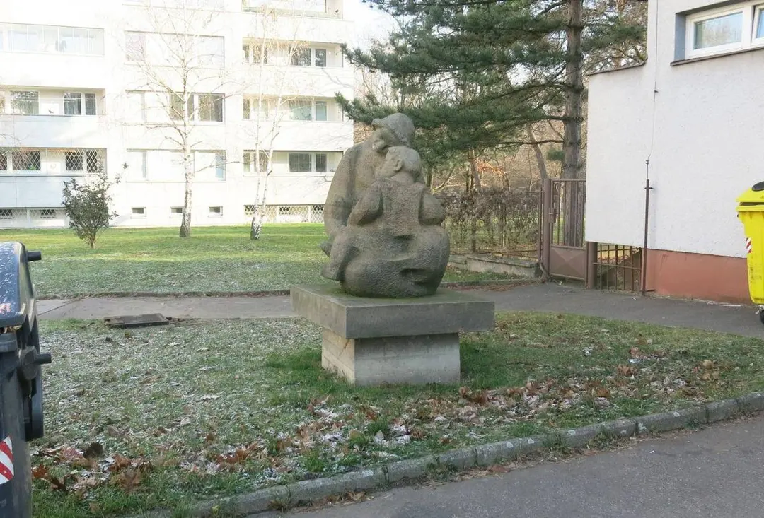 Matka s dítětem