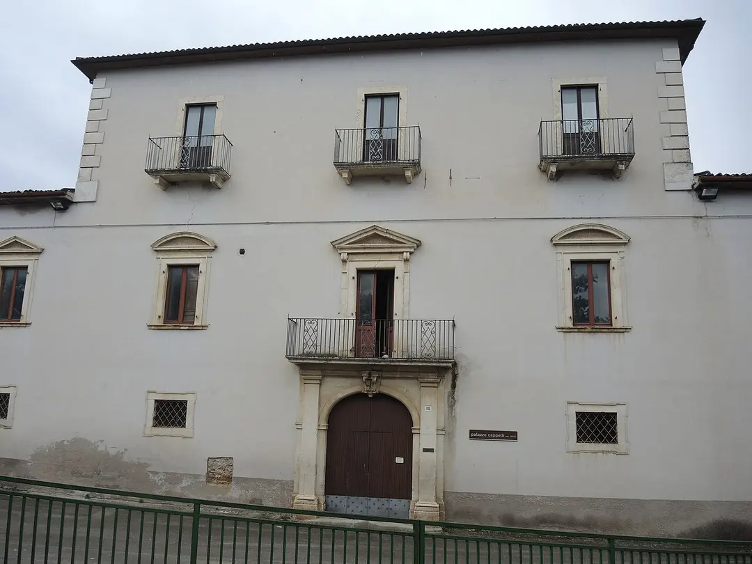 Palazzo Pignatelli Cappelli