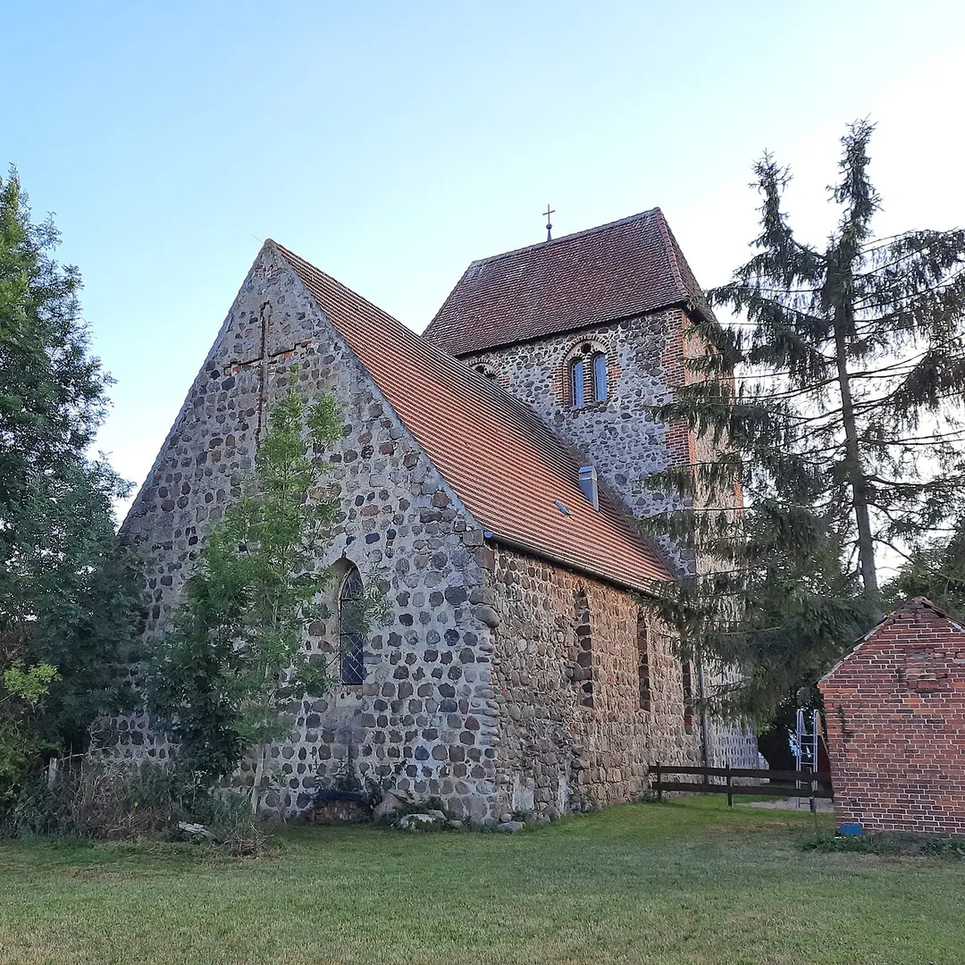 Dorfkirche Garz