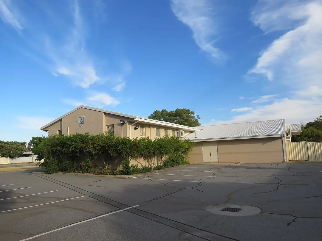Rockingham Masonic Centre