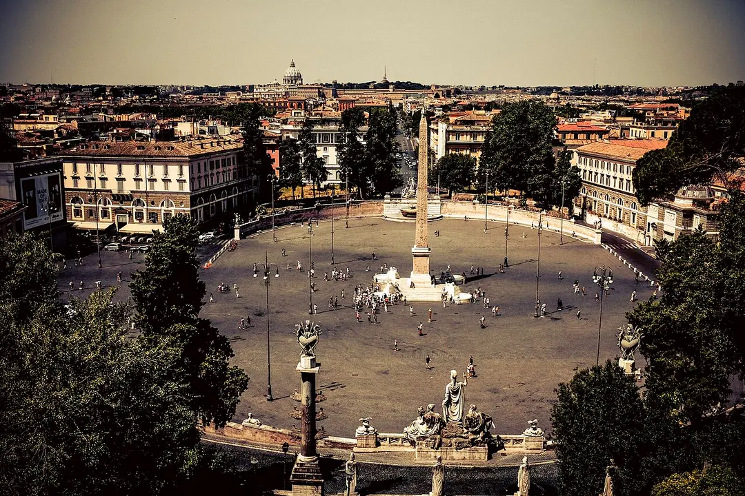 Obelisco Flaminio