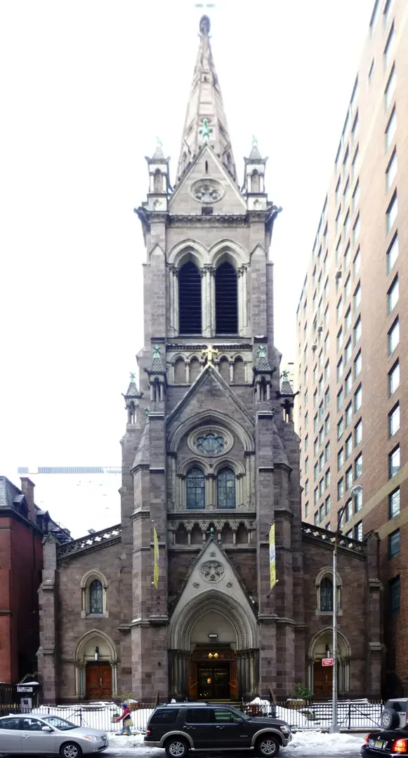 Church of St. John the Baptist