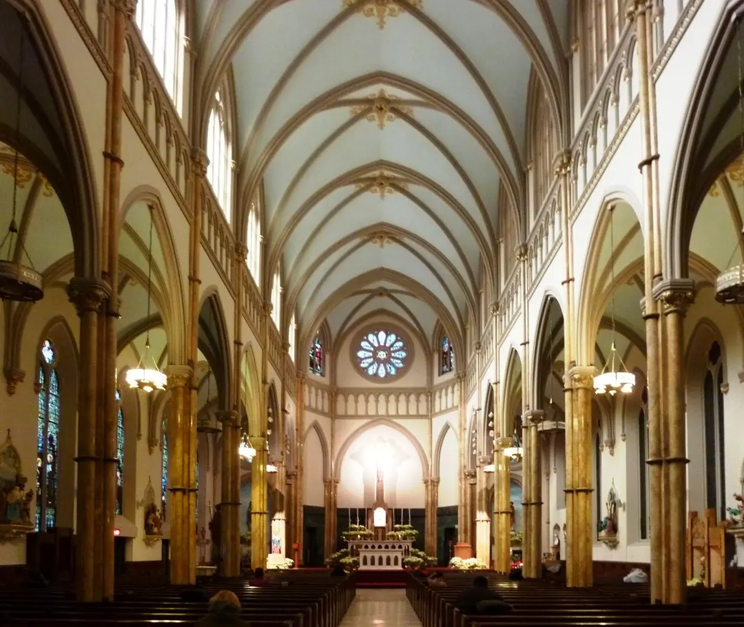 Church of St. John the Baptist