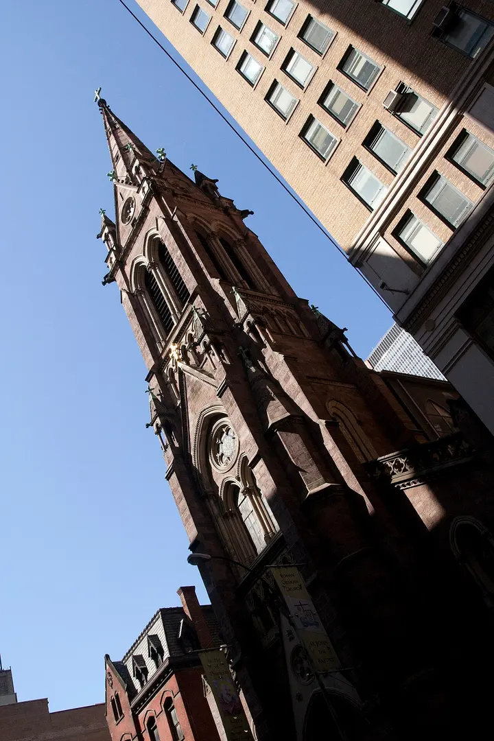 Church of St. John the Baptist