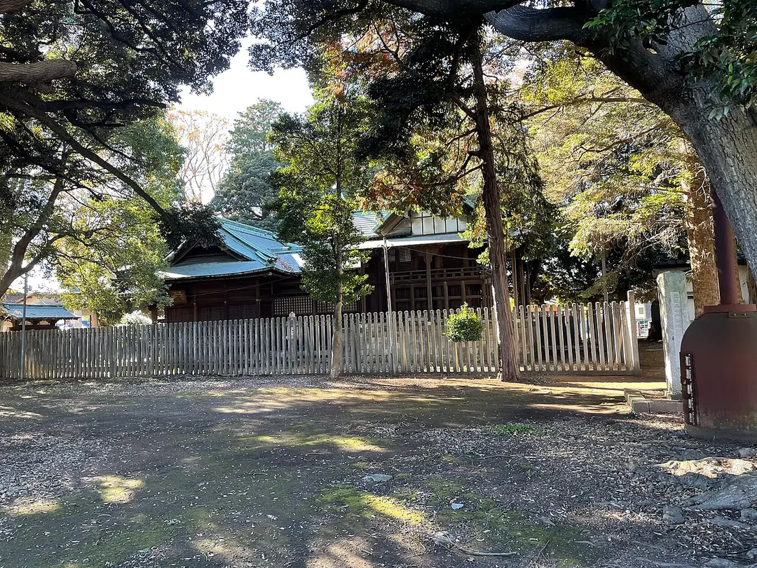 香取神社