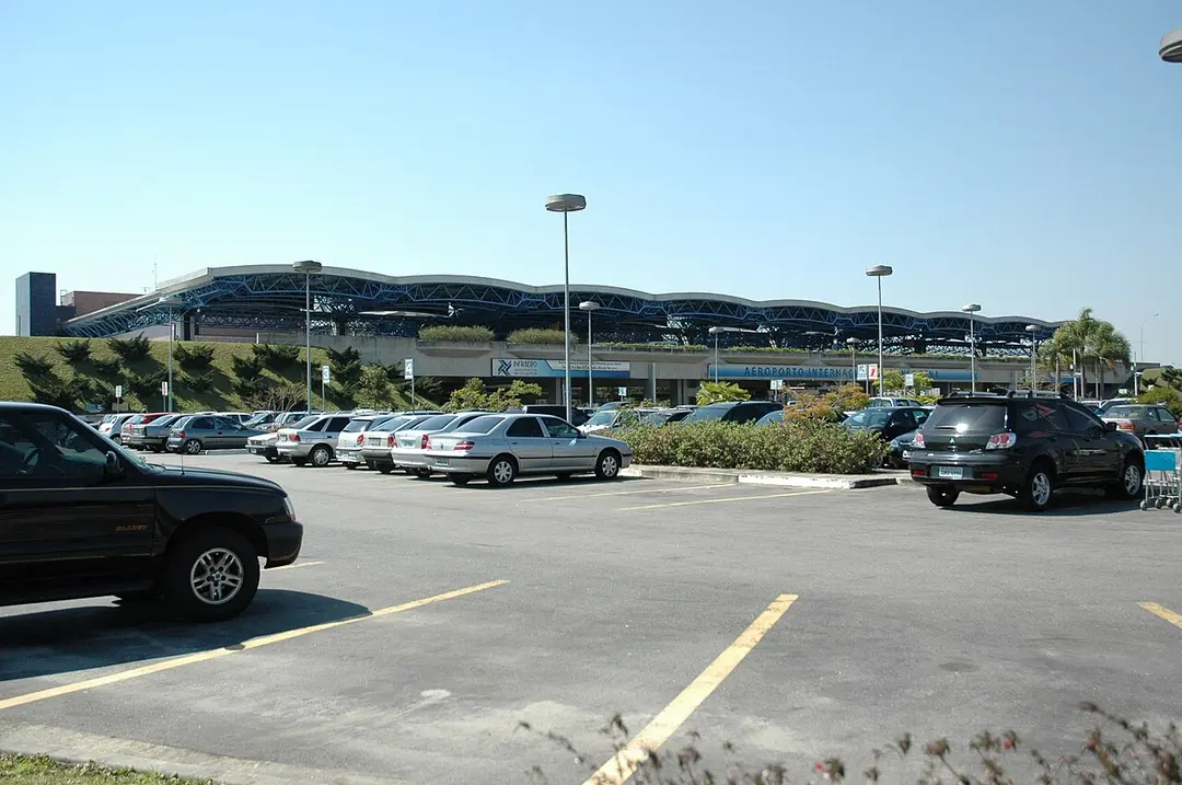 Flughafen Afonso Pena
