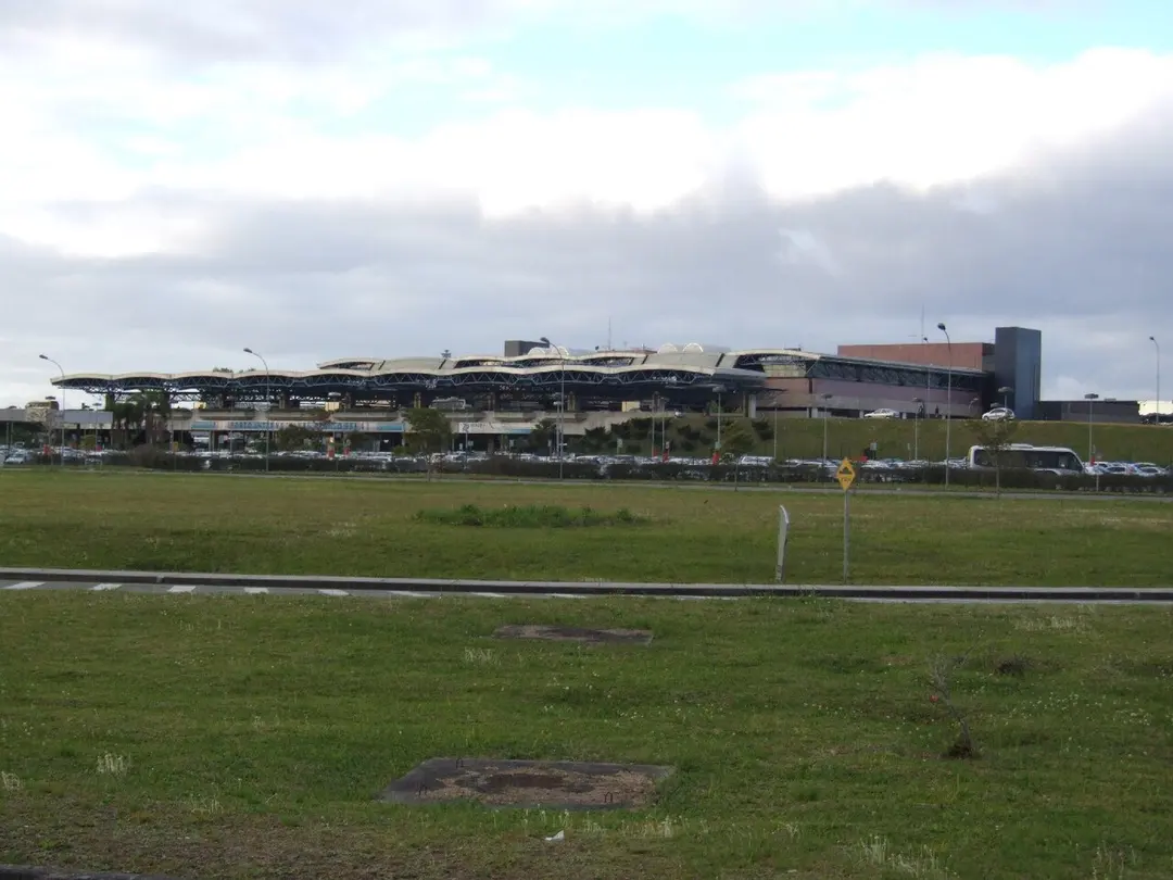 Flughafen Afonso Pena