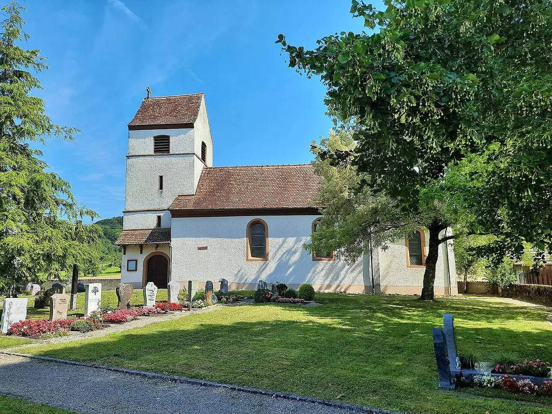 Mauritiuskapelle