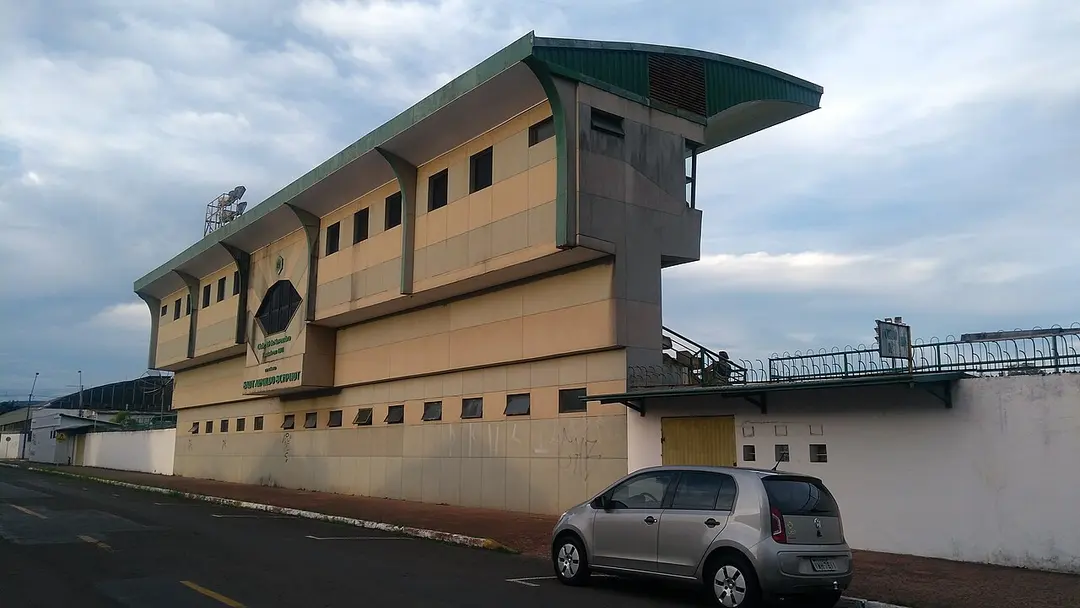 Estádio Sady Arnildo Schmidt