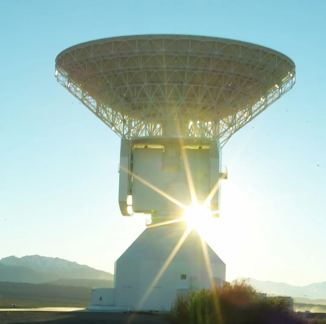 Malargüe Satellite Tracking Station