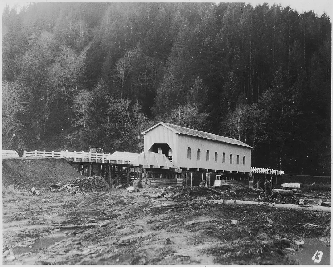 Hayden Bridge
