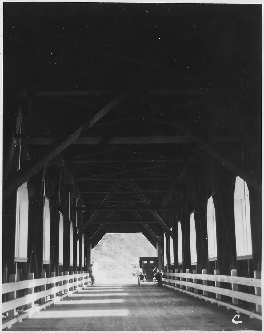 Hayden Bridge