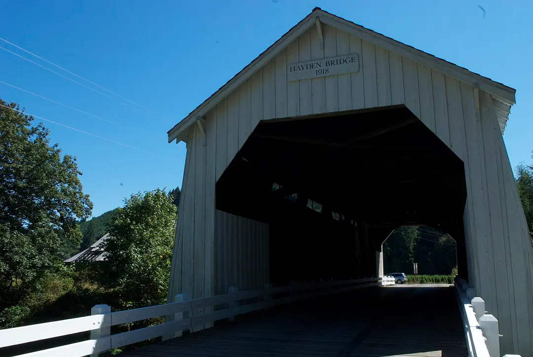 Hayden Bridge