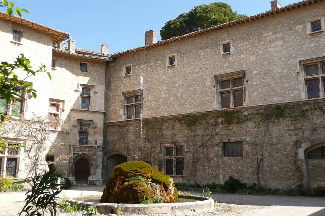 Château de Thézan