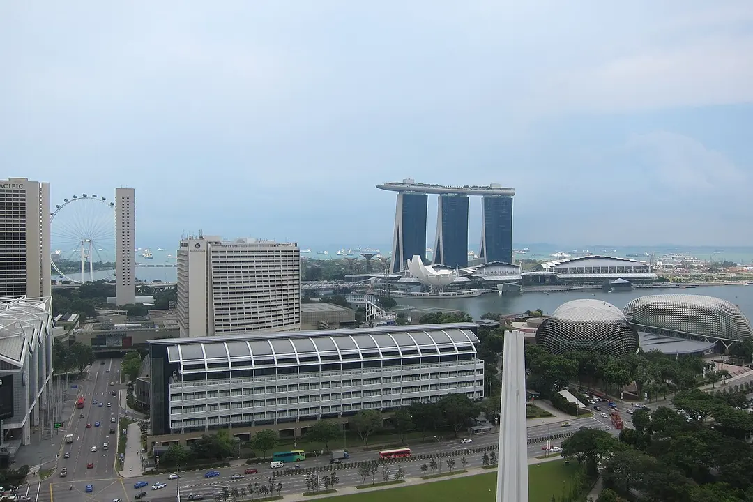 Fairmont Singapore