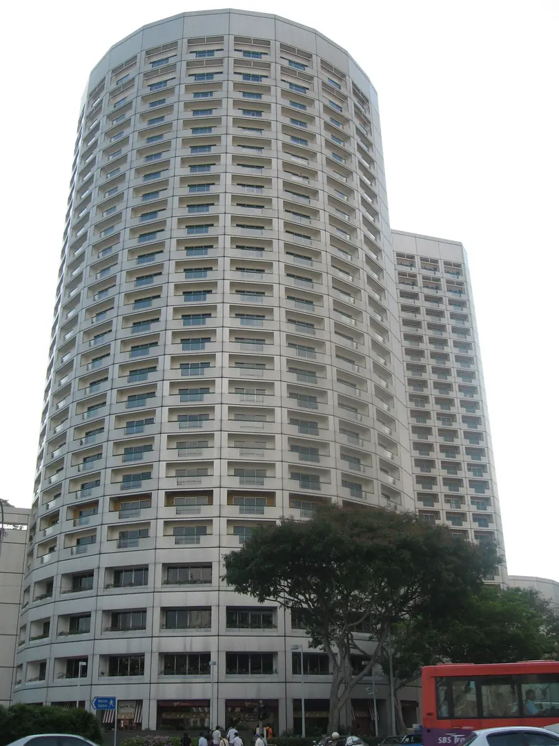 Fairmont Singapore