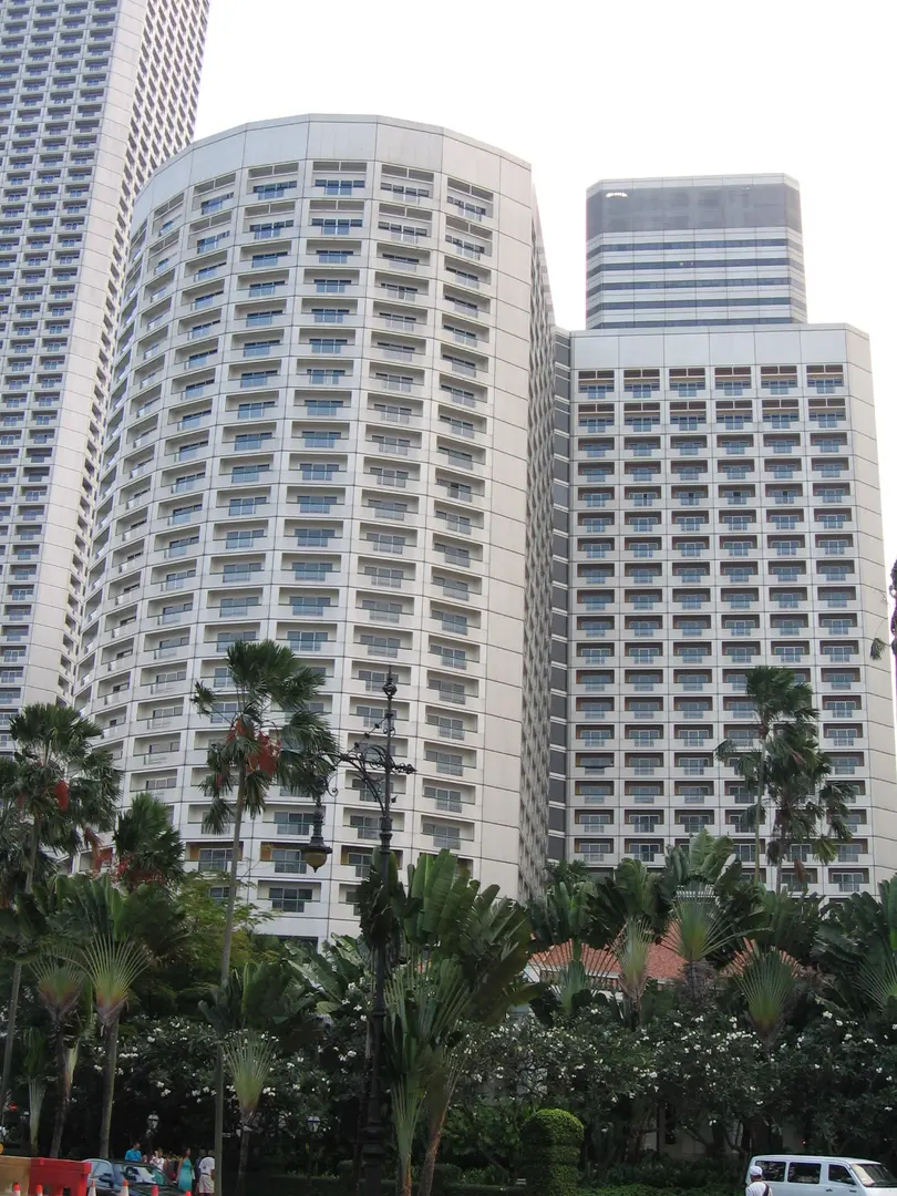 Fairmont Singapore