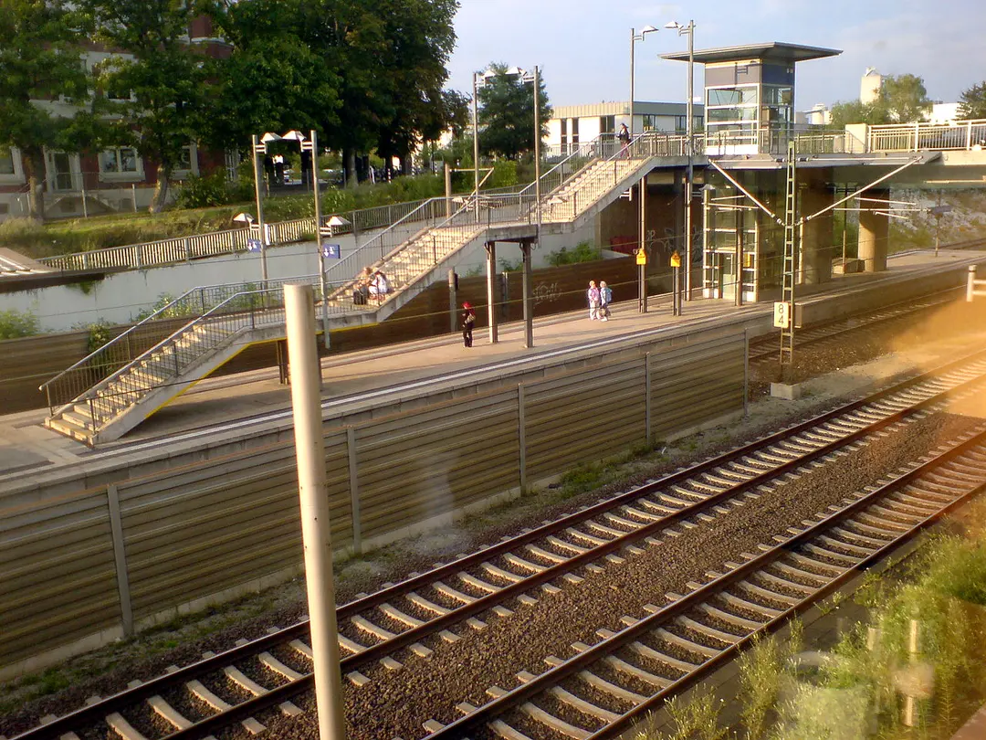 Bahnhof Nörten-Hardenberg
