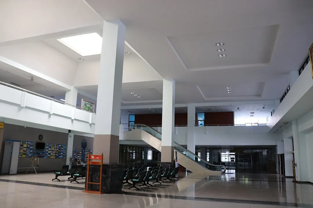 Nakhon Ratchasima Airport