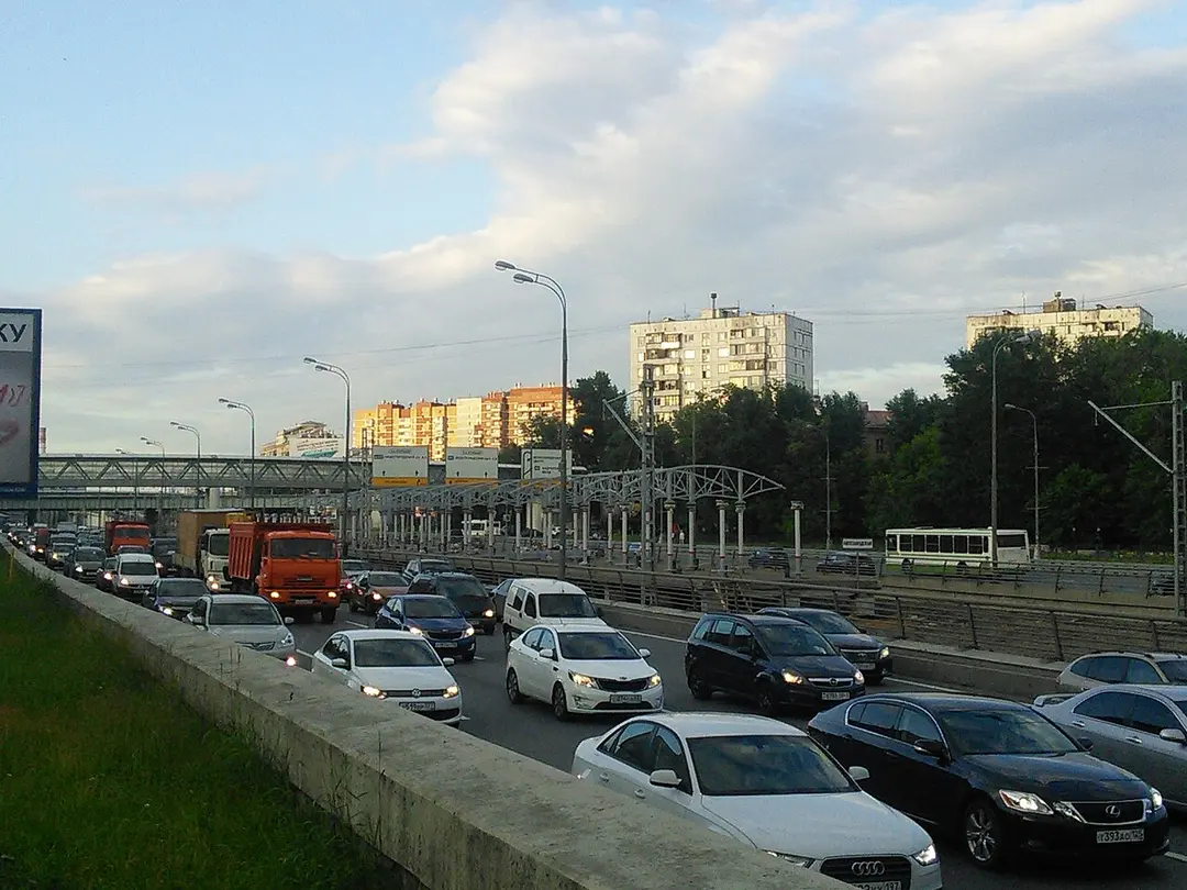 Dritter Verkehrsring