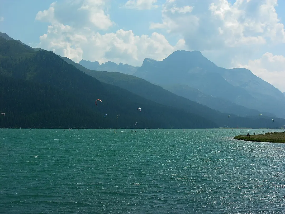 Piz da la Margna