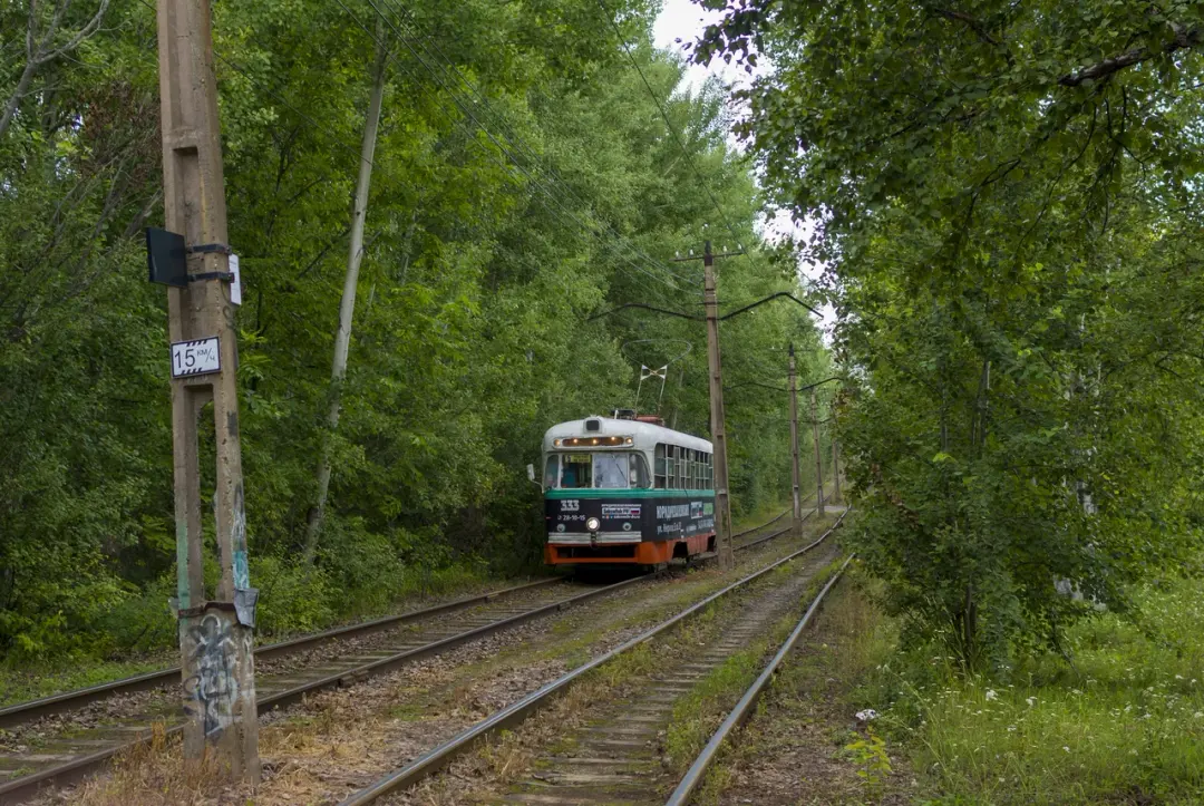 Tikhookeanskaya Street