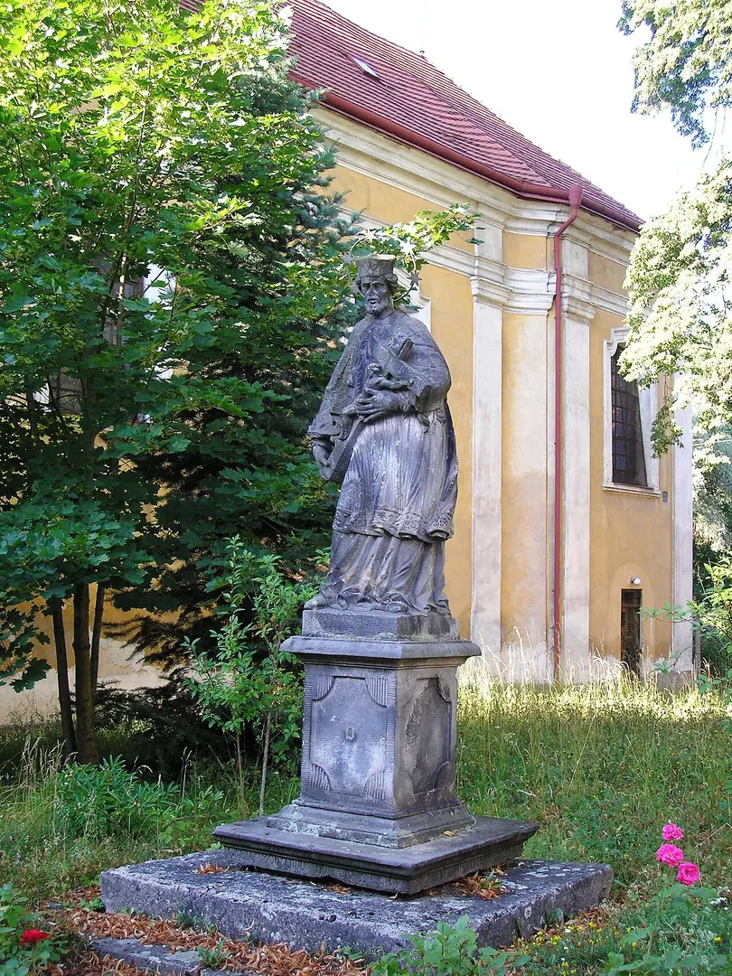 Jan Nepomucký