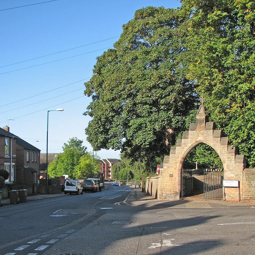St. Peter's Radford