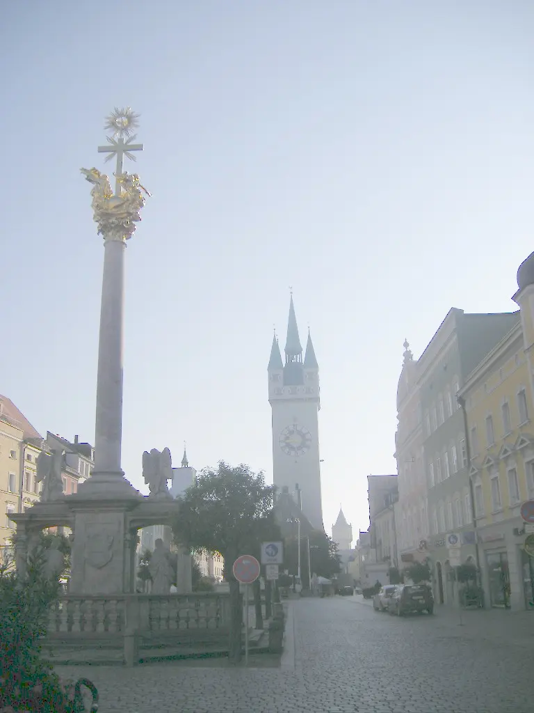 Dreifaltigkeitssäule