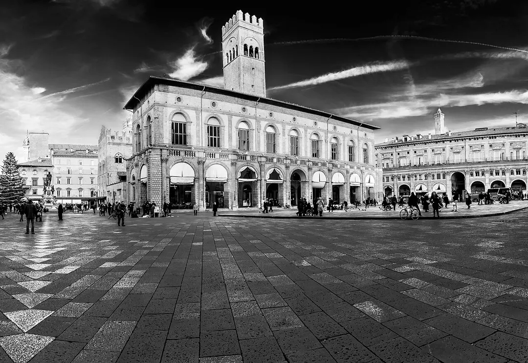 Piazza Maggiore