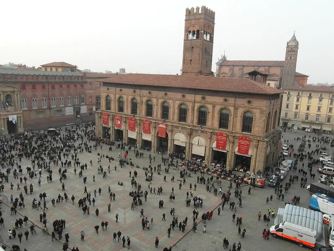 Piazza Maggiore