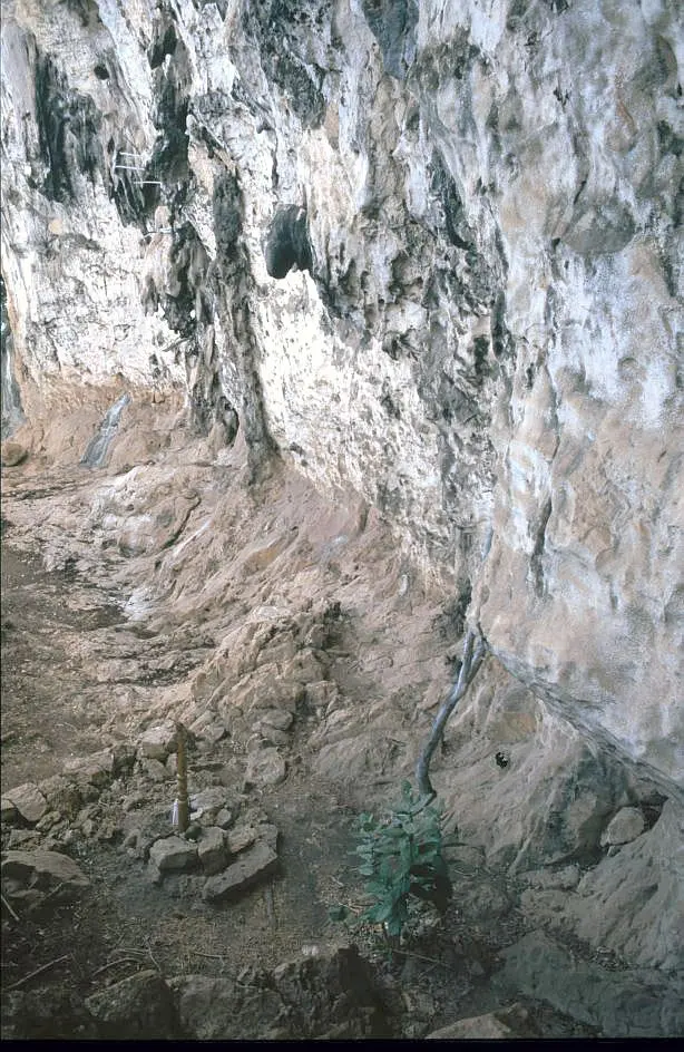 Ile Kére Kére caves