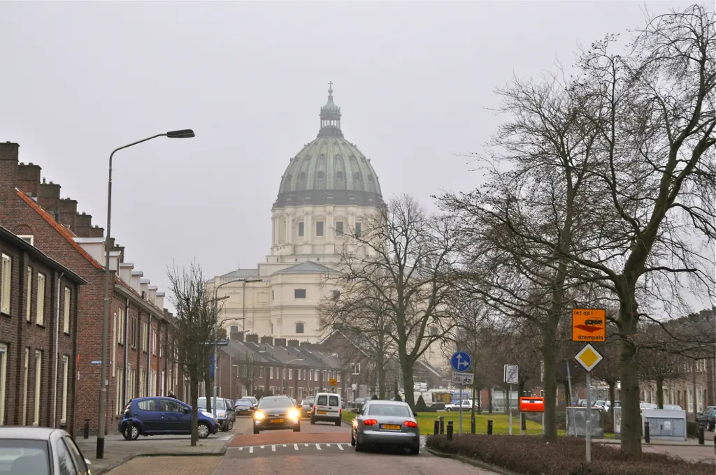 Basiliek van de H.H. Agatha en Barbara