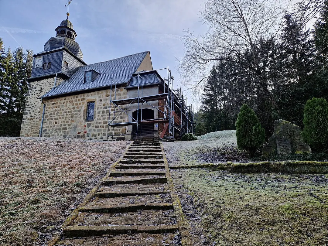 Kirche Geitersdorf
