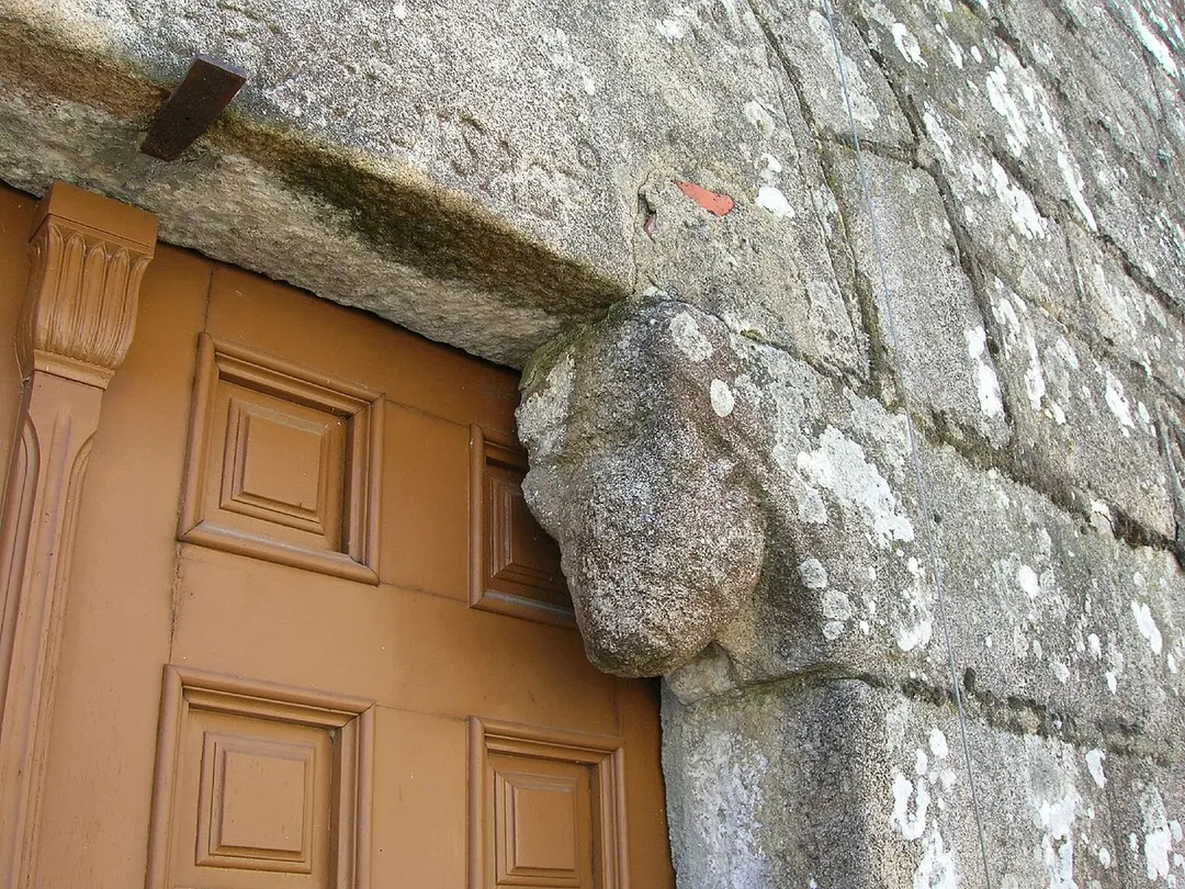 Igrexa de San Breixo de Queiroás