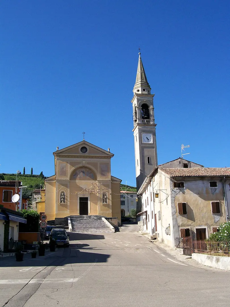 Chiesa di Brognoligo