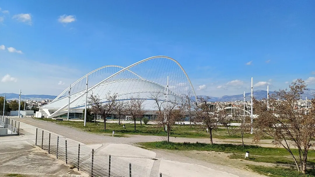 Ολυμπιακό Αθλητικό Κέντρο Αθηνών "Σπύρος Λούης"