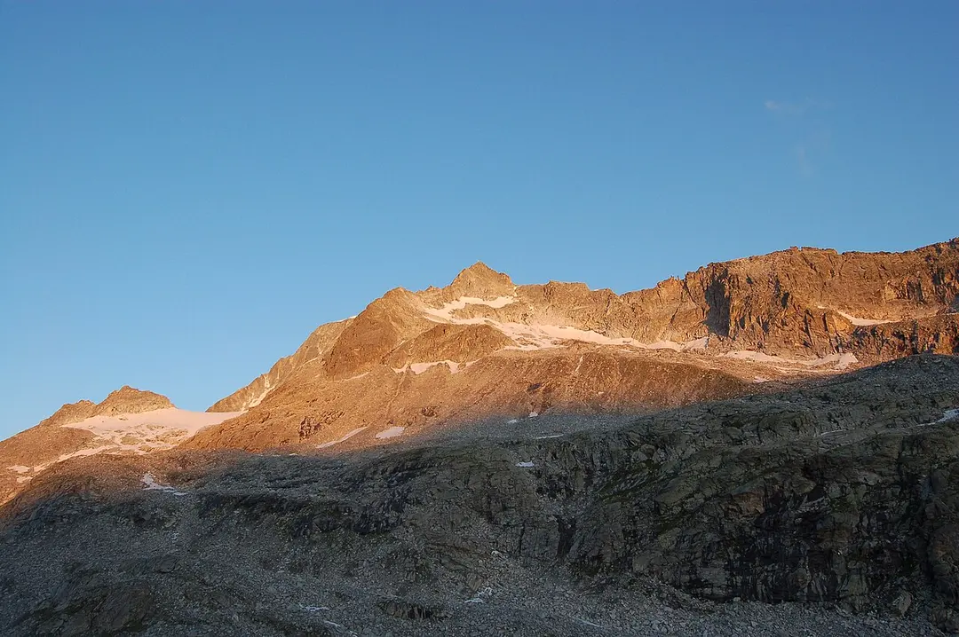 Barmer Spitze